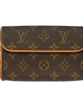 LOUIS VUITTON POCHETTE FLORENTINE BUM BAG